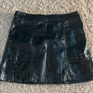 Black Skirt Forever 21 M
